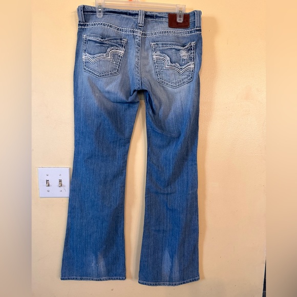 Big Star Sweet Ultra Low rise - Picture 4 of 4